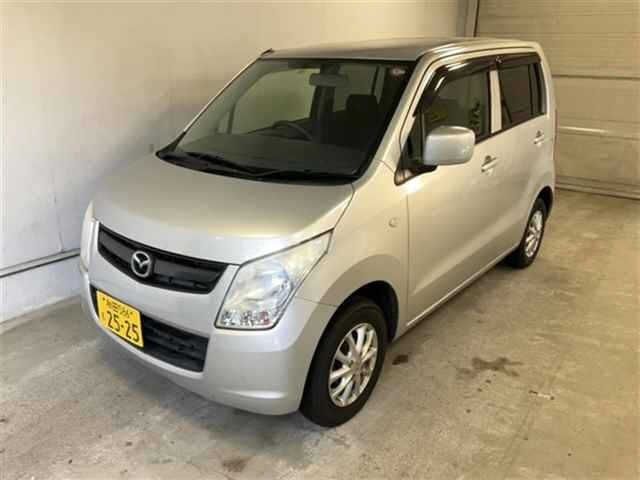 54 Mazda Az wagon MJ23S 2011 г. (JU Akita)